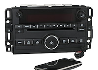 Factory Replacement Radio for 2009-2011 GMC Acadia
