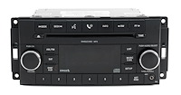 Factory Replacement Radio 2008-2013 Chrysler/Jeep/Dodge Car/Truck