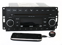 RADIO CHRYSLER DODGE JEEP