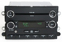 Replacement Radio w/Auxiliary Input for 2008-2009 Ford Taurus