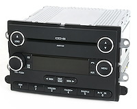 Factory Replacement Radio for 2008-2009 Mercury Sable/Ford Taurus