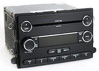 Factory Replacement Radio for 2008-2009 Ford Taurus/Mercury Sable
