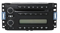Factory Replacement Radio for 2008-2013 Chevy Corvette