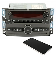 638-03004-D-BT AM FM Radio MP3 CD Player 2009-Saturn Aura