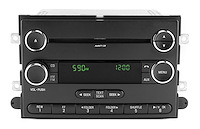 638-03013-NOA AM FM Radio MP3 CD Player 2009-2010 Ford Edge Lincoln MKX