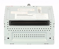 638-03119-NOA2 AM FM Radio CD Player 2010 Lincoln MKZ