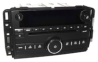 Factory Replacement Radio for