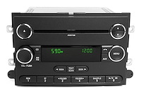 638-03197-BT2 AM FM Radio CD Player 2010 Ford Explorer Mercury Mountaineer