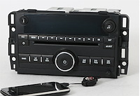 Factory Replacement Radio for 2010-2015 Chevy Traverse/Buick Enclave