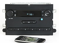 Replacement Radio w/Bluetooth for 2011-2013 Ford F-250/F-350 Super Duty