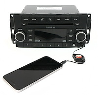RADIO 2011-2012 CHRYSLER
