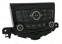 RADIO CHEVROLET CRUZE 201
