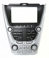 Faceplate for GMC TERRAIN 2012-20