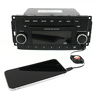 RADIO CHRYSLER DODGE 12-1