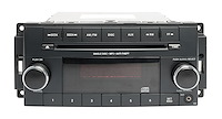 638-03876-D4 Factory Replacement Radio 2012-2019 Dodge Grand Caravan