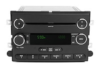 638-03881-NOA2 AM FM Radio CD Player 2012-2013Ford Transit Connect