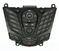 638-03899-NOA3 AM FM Radio And Phone Control Panel Module