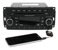 RADIO 2012-2014 DODGE 150