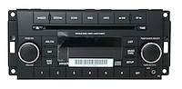 RADIO 13-16 DODGE AVENGER