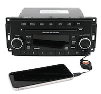 RADIO 13-17 DODGE CHALLEN