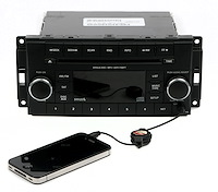 MOPAR RADIO W/SAT