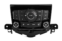 638-04138-NOA AM FM CD Player Control Panel