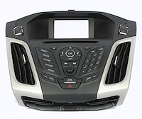 Factory Replacement Radio Control Panel 2013-2014 Focus