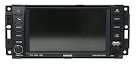 Factory Replacement Radio 2011-2012 Jeep Patriot