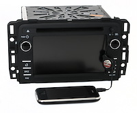 RADIO 2013-14 CHEVY TRAVE