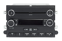 Replacement Radio w/CD & MP3 for 2014-2016 Ford F-250SD