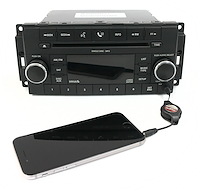 RADIO 08-09 CHRYSLER ASPE