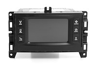 638-07768-NOA2 Reman Factory Replacement Radio for 2015 Chrysler 200, w/ 5 in. Display