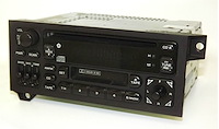 Factory Replacement Radio for 1984-2002 Dodge/Chrysler/Jeep