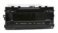 RADIO TOYOTA PRIUS 2006-0