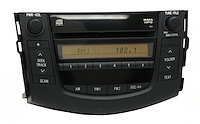 RADIO 2006-08 TOYOTA RAV4