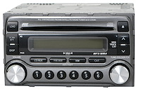 Factory Replacement Radio for 2006 Suzuki Grand Vitara