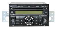 Factory Replacement Radio for 2007-2009 Nissan Versa