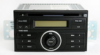Factory Replacement Radio for 2007-2009 Nissan Versa