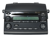 Factory Replacement Radio for 2006-2007 Toyota Sienna