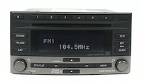 RADIO 2008-11 SUBARU IMPR