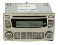638-50675-NOA3 AM FM Radio CD Player 2006-2007 Kia Magentis-Optima