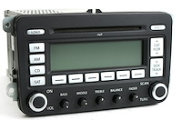 Factory Replacement Radio for 2006-2009 Volkswagen Jetta