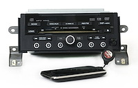 RADIO 2008-2009 ACURA RDX