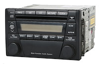 Factory Replacement Radio for 2001-2002 Mazda 626