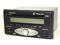 Replacement Radio w/Auxiliary Input for 2004-2006 Scion xA/xB