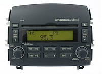 RADIO 2008 HYUNDAI SONATA