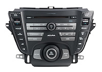638-51185-NOA AM FM XM Radio MP3 CD Player 2009 2010 2011 2012 2013 2014 Acura TL