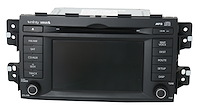 Factory Replacement Radio for 2009-2011 Kia Borrego