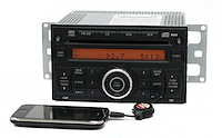 RADIO 2010 NISSAN CUBE AM