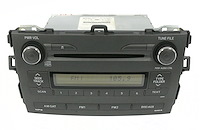 TOYOTA RADIO
